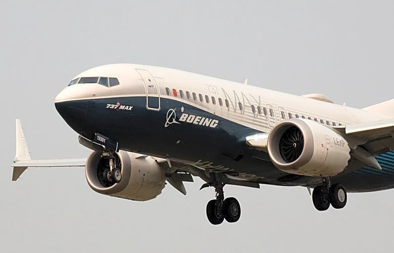 米ＦＡＡ、ボーイング「７３７ＭＡＸ７」を認証　株価上昇
