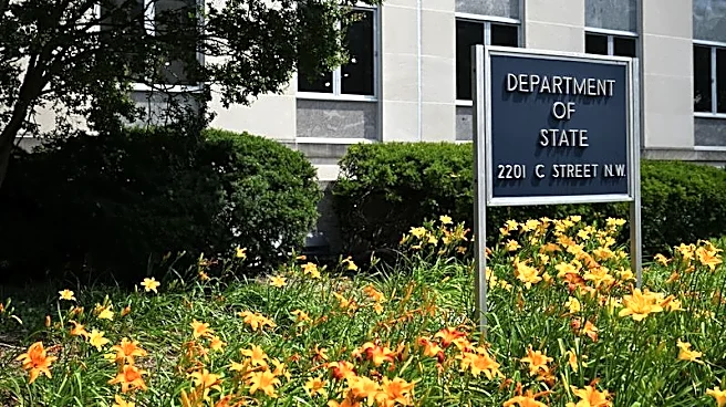 米国務省、日本やカナダなどで一部の在外公館閉鎖へ＝関係筋