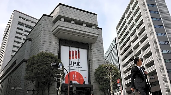 日経平均は反発で寄り付く、ハイテク株に買い直し