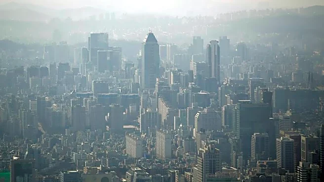韓国、富裕層向け不動産増税を提案 市場の過熱に対処へ