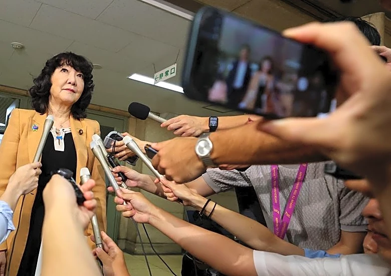 為替介入効果について「特にお答えすることできない」＝片山財務相