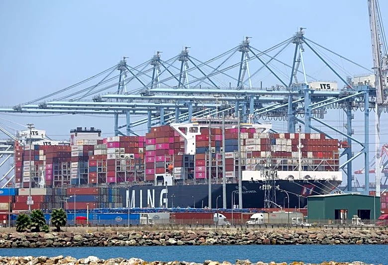 米6月貿易赤字、5.6％減の733億ドル　内需堅調で縮小継続は不透明