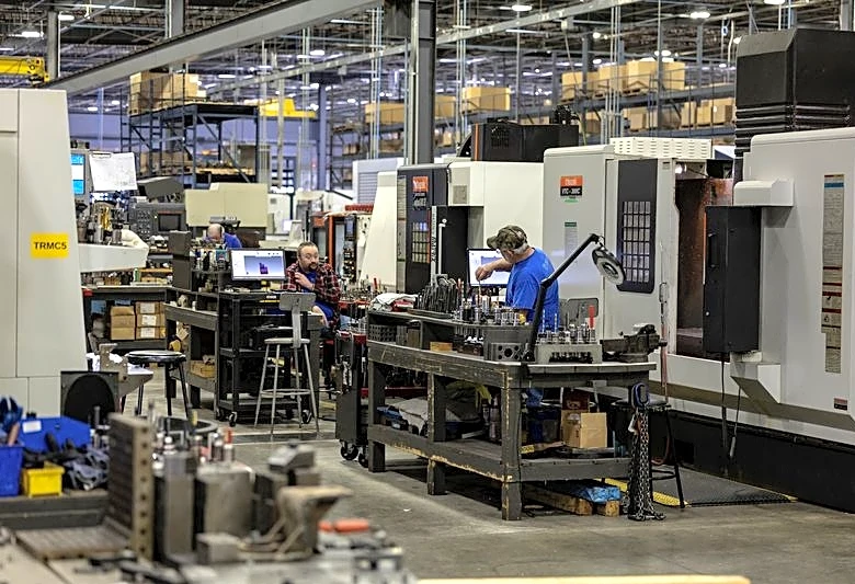 米製造業新規受注、6月は前月比0.3％減　ＡＩ関連需要は堅調