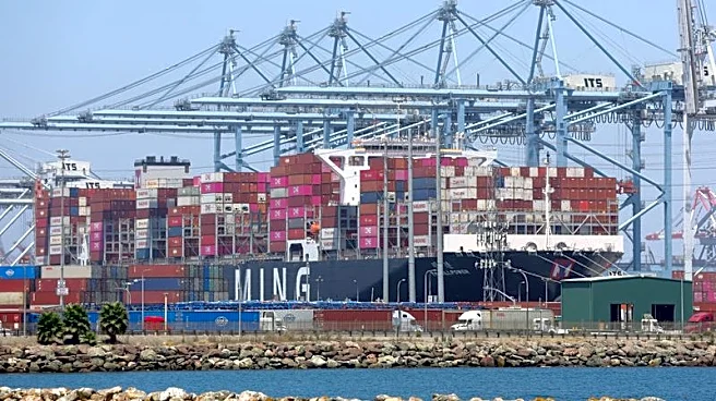 米6月貿易赤字、5.6%減の733億ドル AI投資で輸入拡大の公算