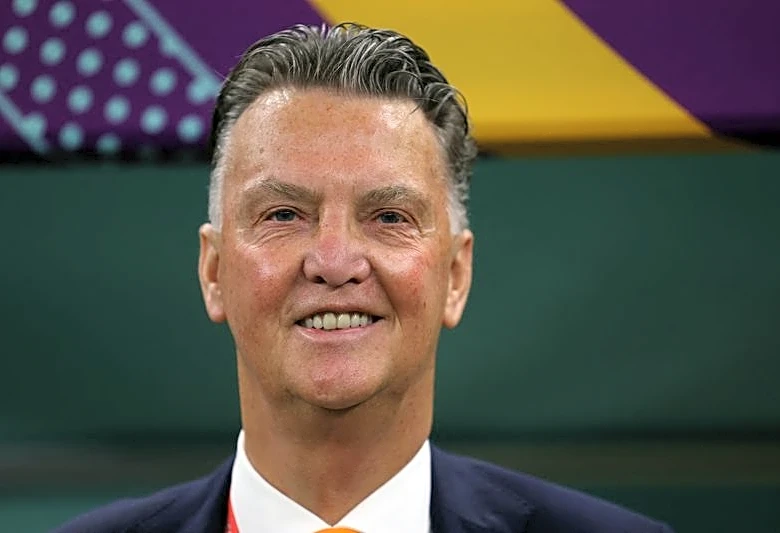サッカー＝ファンハール氏、オランダ代表監督再復帰の可能性否定せず