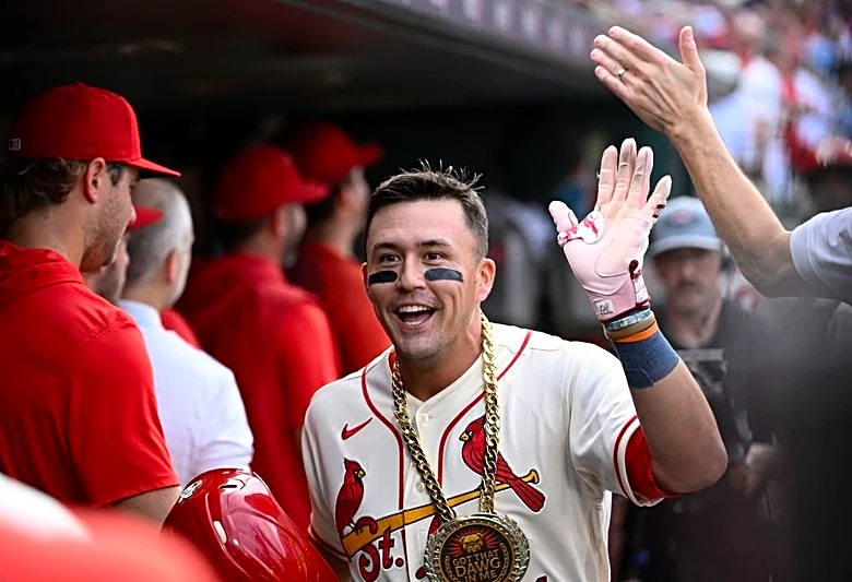 ＭＬＢ＝ヌートバー、移籍で「想定以上の影響」　公式が選ぶ注目選手に