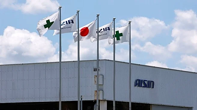 トヨタ、福岡県内の3工場6日から生産再開 部品供給にめど