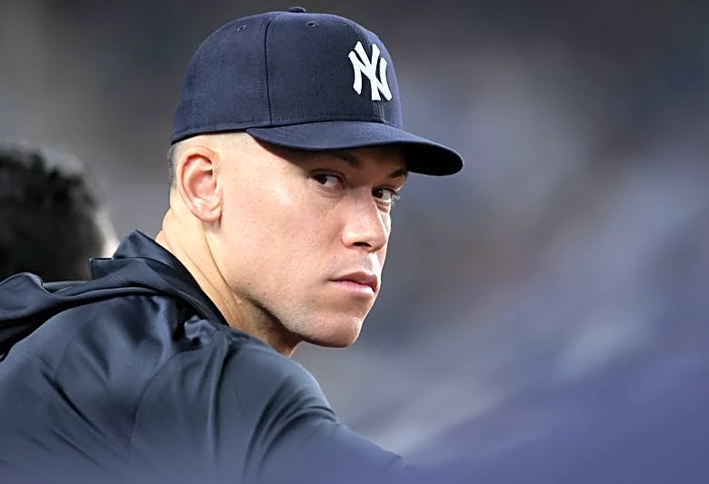 ＭＬＢ＝ジャッジのシーズン内復帰、ヤンキースＧＭが前向きな見方