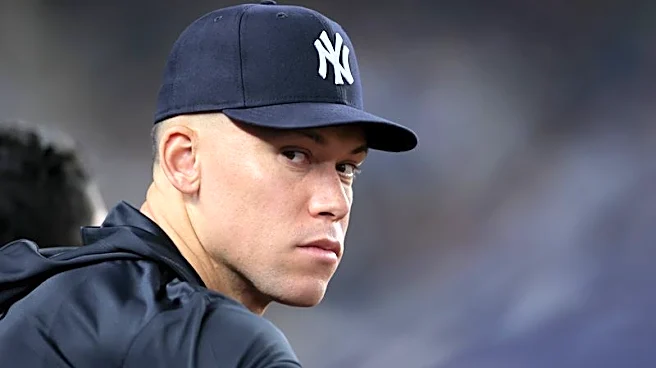 MLB=ジャッジのシーズン内復帰、ヤンキースGMが前向きな見方