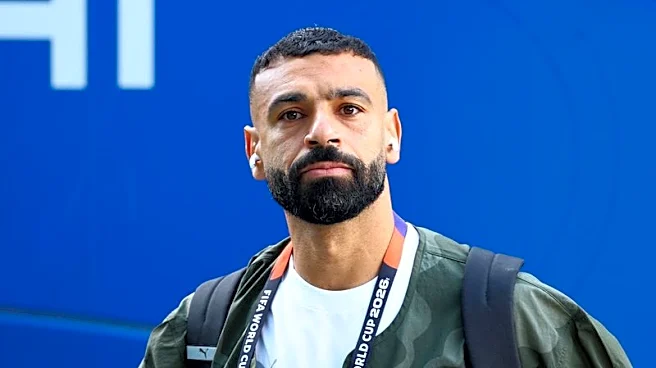 サッカー=トラブゾンスポル、サラー移籍交渉開始と発表 トルコ1部