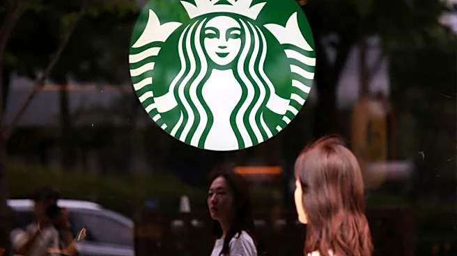 スタバ韓国に警察が家宅捜索、販促巡る捜査の一環=報道