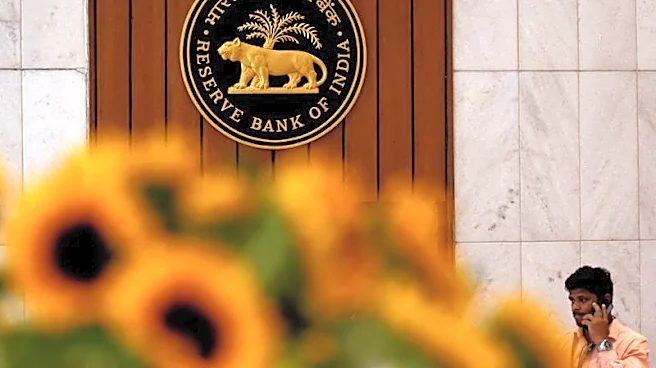 インド中銀が金利据え置き、予想通り インフレなお抑制と判断