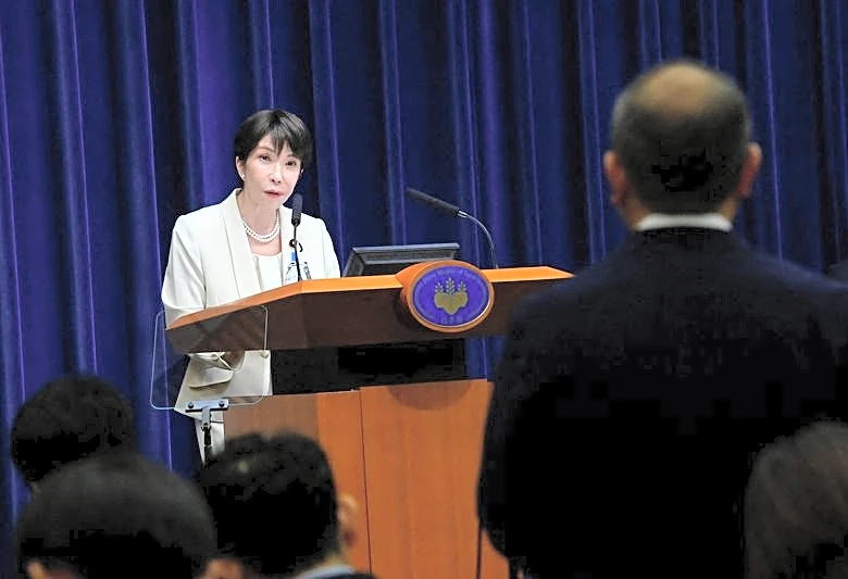財政の持続性確保と市場の信認確保する方針堅持する＝高市首相