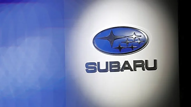 訂正SUBARU、4─6月期純利益10%減 北米で車販売金融事業に参入