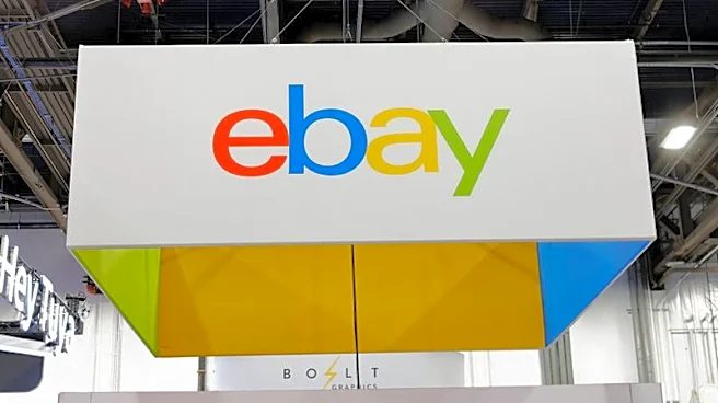 米イーベイ、第3四半期売上高見通しが予想上回る　第2四半期も好調