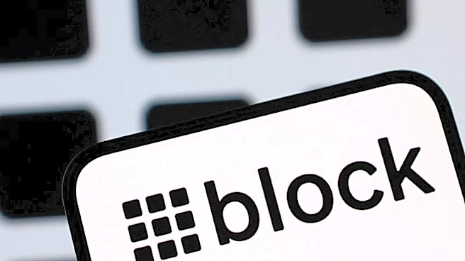米ブロック、通期見通し引き上げ 電子決済アプリ31%増収