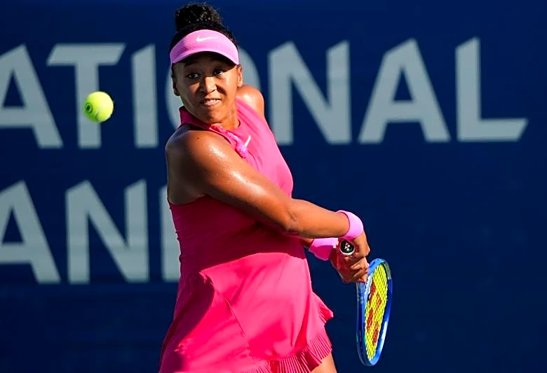 テニス＝大坂、ストレート勝ちで3回戦進出　ナショナルバンクＯＰ
