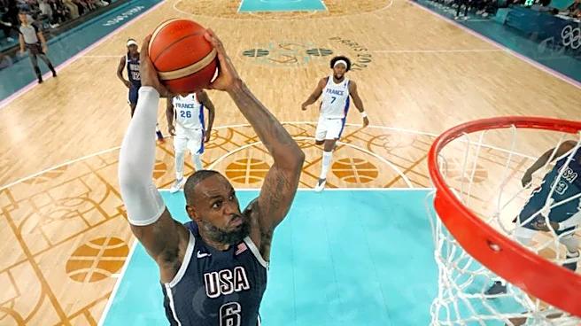 NBA=レブロン、ロス五輪メンバー入りも 本人希望なら─報道