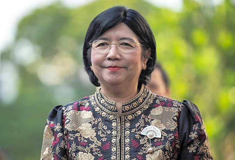 インドネシア中銀、デストリ氏が次期総裁の最有力候補＝関係筋