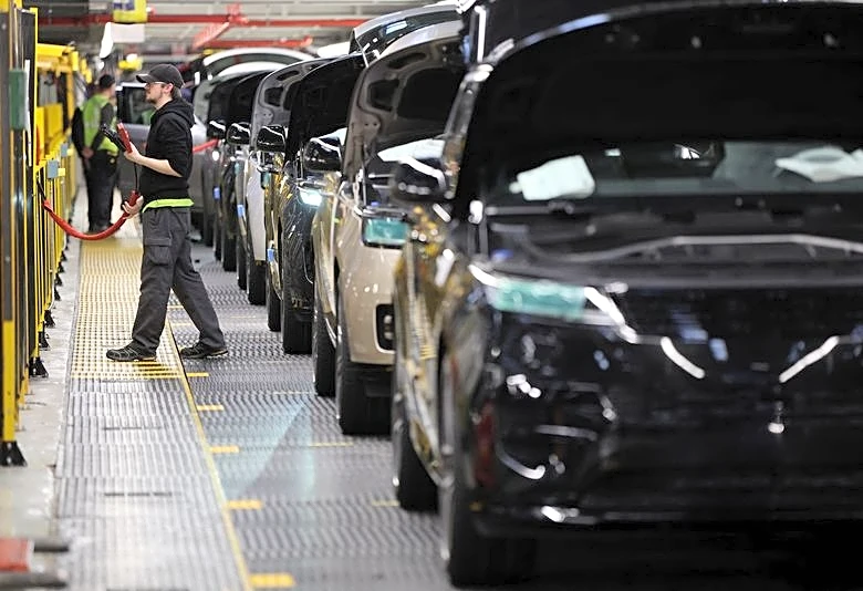 英新車販売、7月は前年比12％増　19年以来の高水準＝業界団体