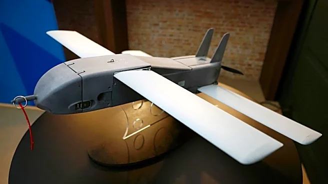 フランス、自動車業界を取り込んだ軍用ドローン生産が本格化へ