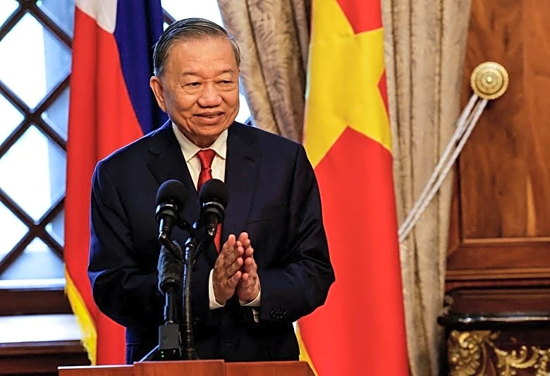 ベトナム最高指導者トー・ラム氏、豪とＮＺ訪問へ　連携強化目指す