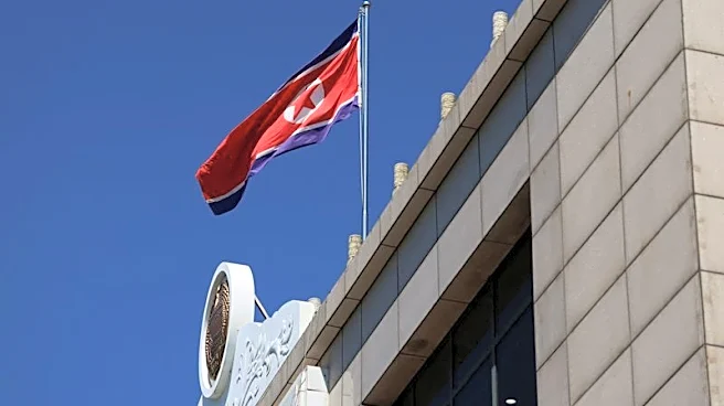 北朝鮮が飛翔体を発射、韓国軍が発表