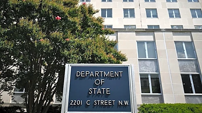 米、外国人記者のSNS審査へ ビザ申請で対象拡大と報道