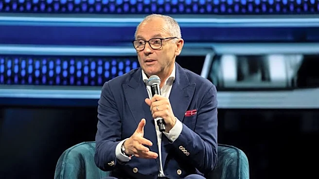 F1=来年はスプリント戦増加も、ドメニカリCEO「希少性は維持」