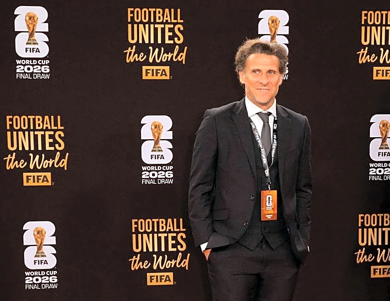 サッカー＝フォルラン氏、ウルグアイ代表監督に　初陣は9月の日本戦