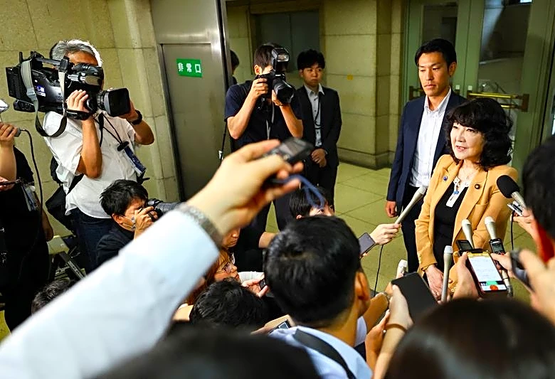 「強い円」を説明できる政策を行っていきたい＝片山財務相