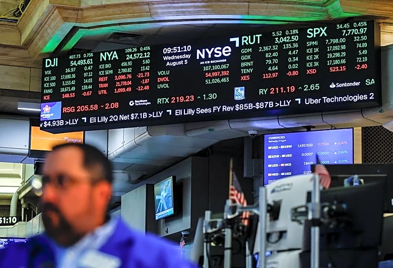 米国株式市場・寄り付き＝Ｓ＆Ｐ・ナスダック反発、軟調な米雇用統計受け