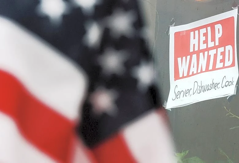 米7月雇用は予想外の2.3万人減、過去分も下方改定　失業率4.1％に低下