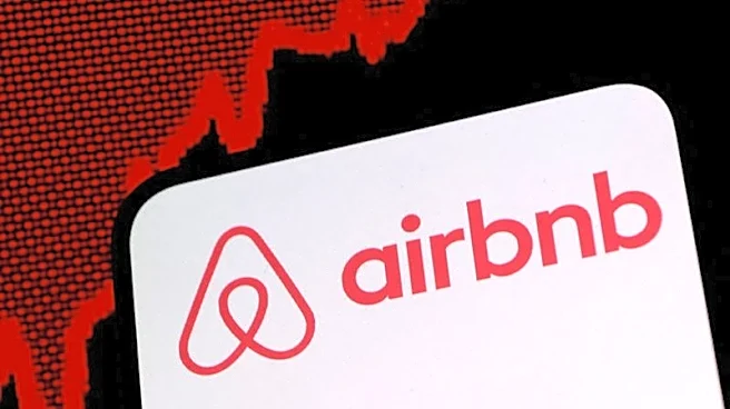 米エアビー、一時14%高で4年超ぶり高値 通期見通し引き上げを好感