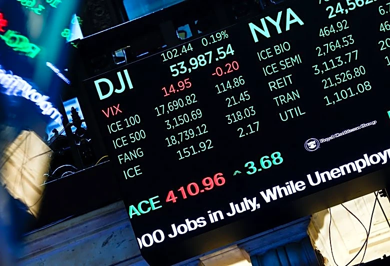 米国株式市場＝Ｓ＆Ｐ最高値、雇用統計軟調で利上げ観測後退