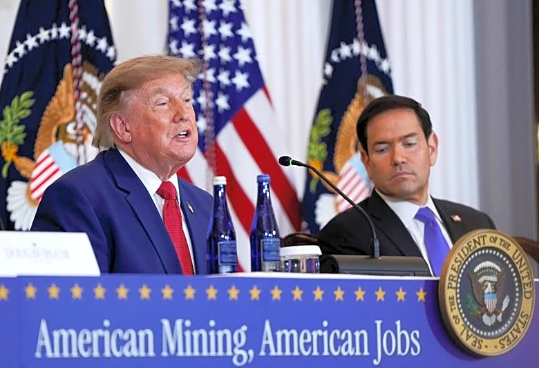 トランプ氏、米鉱業支援で20億ドル超投資へ　重要鉱物確保狙う