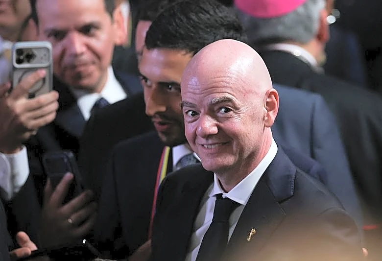 サッカー＝ノルウェー協会、ＦＩＦＡ会長に辞任要求　「信頼ない」