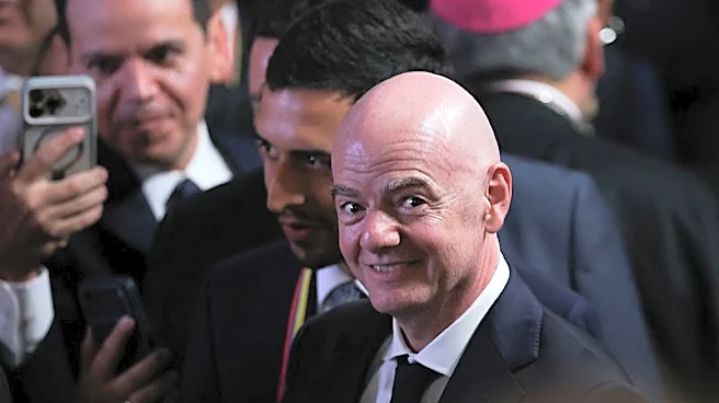 サッカー＝ノルウェー協会、ＦＩＦＡ会長に辞任要求　「信頼ない」