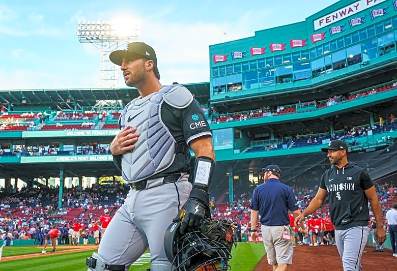 ＭＬＢ＝ホワイトソックス、捕手バートら負傷者リスト入り