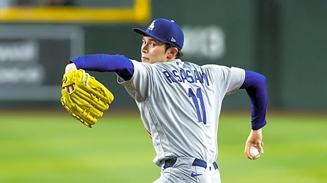 ＭＬＢ＝佐々木6回2失点、ドジャースは7連敗　村上25号