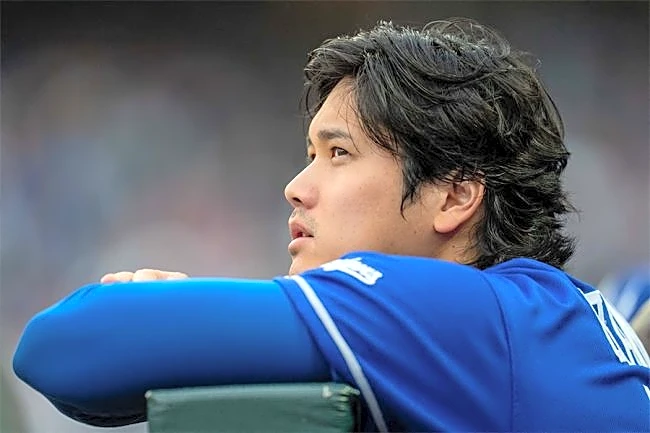 大谷翔平の「左足を見てください…」　米放送席が衝撃…負傷抱えていても「どんな選手かわかる」