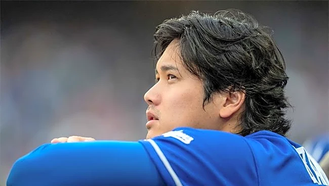 大谷翔平の「左足を見てください…」 米放送席が衝撃…負傷抱えていても「どんな選手かわかる」