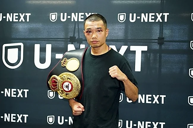 新王者・増田陸、激闘翌日に明かした比嘉大吾のひと言　再戦願う堤聖也への思い「戦って決めたい」