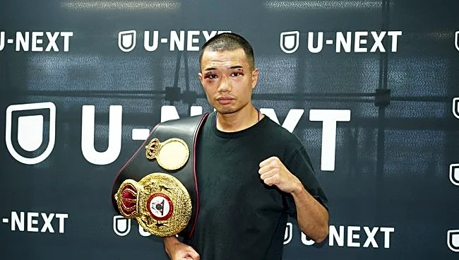 新王者・増田陸、激闘翌日に明かした比嘉大吾のひと言　再戦願う堤聖也への思い「戦って決めたい」