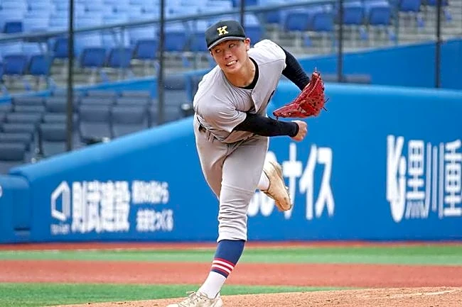 中3でオール5、頭脳明晰な148キロ二刀流が“1人だけ悔し涙”の理由　サヨナラ勝ちでも…残った自責の念――慶應義塾・湯本琢心