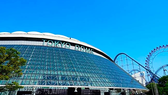 ドジャース実況アナが絶賛「NPBは本当に最高だ」 東京で現地観戦「ご飯もおいしいし…」
