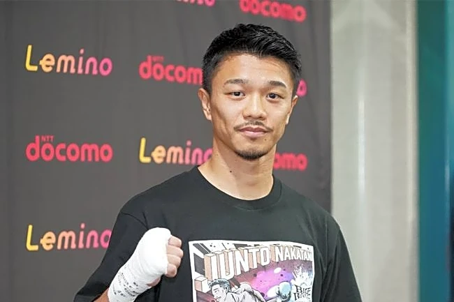 ボクシング×ゴルフの幸せニュース！　中谷潤人が結婚発表、お相手は29歳女子ゴルファー「感謝！」