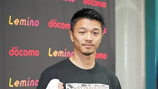 ボクシング×ゴルフの幸せニュース！　中谷潤人が結婚発表、お相手は29歳女子ゴルファー「感謝！」