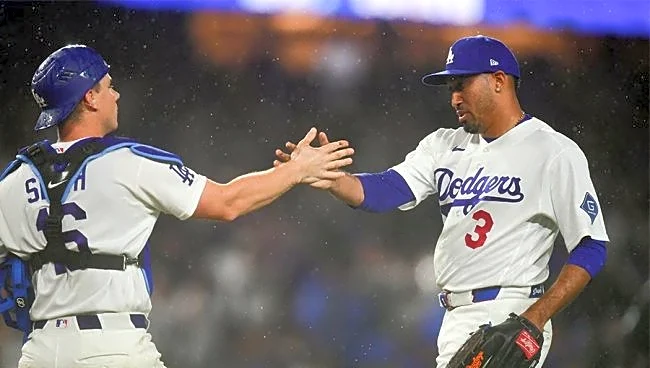 ドジャース試合前に届いた最新情報「心強い!」 2人同時に復帰の可能性「グッドニュースです」