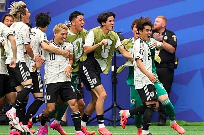 「93億はやばすぎる」W杯で評価高騰、日本歴代2位タイの市場価値に騒然　森保J25歳に喝采「恐ろしい」